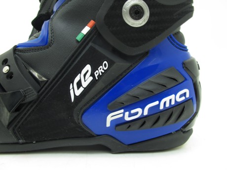 Спортивные мотоботы FORMA ICE PRO Black/Blue (16040575905633)