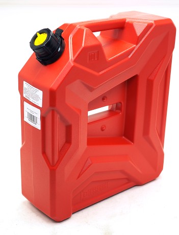 Канистра Tesseract 10 литров (Красный) (16312599715102)