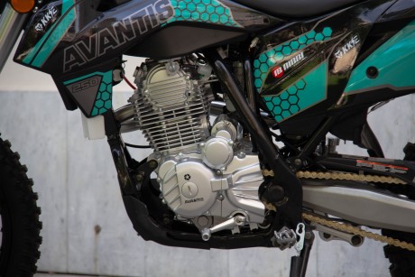 Мотоцикл Avantis A7 (172FMM, возд.охл.) с ПТС (15960302349104)