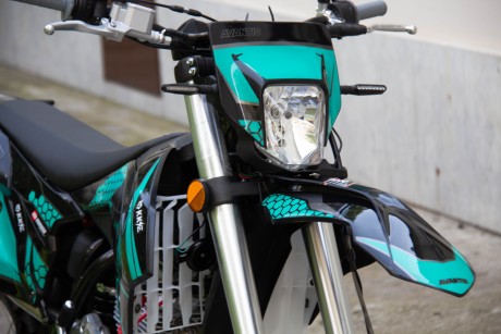 Мотоцикл Avantis A7 (172FMM, возд.охл.) с ПТС (1596030238468)
