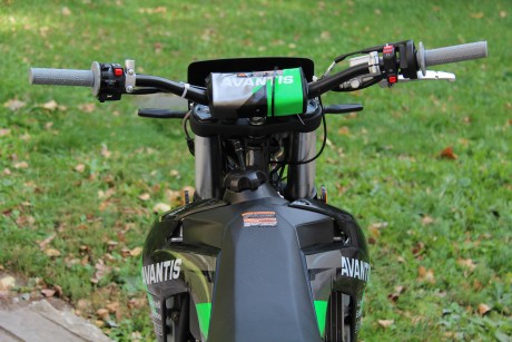 Мотоцикл Avantis A7 Lux (174FMM, вод.охл.) с ПТС (16008494198859)