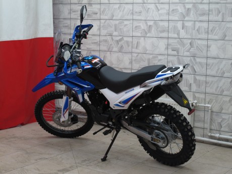Мотоцикл Кросс XR250 ENDURO (172FMM) 2021 (1607531802667)