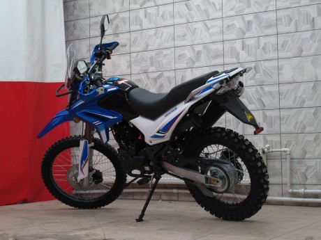 Мотоцикл Кросс XR250 ENDURO (172FMM) 2021 (16075318027298)