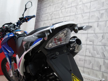 Мотоцикл Кросс XR250 ENDURO (172FMM) 2021 (16075318041632)