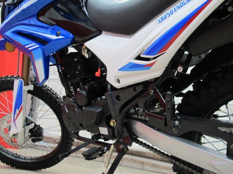 Мотоцикл Кросс XR250 ENDURO (172FMM) 2021 (16075318043968)
