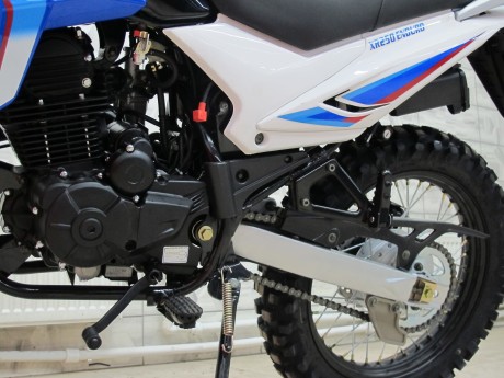 Мотоцикл Кросс XR250 ENDURO (172FMM) 2021 (1607531804734)