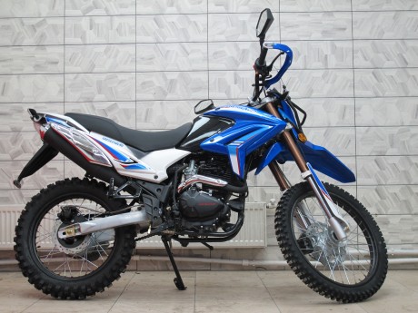 Мотоцикл Кросс XR250 ENDURO (172FMM) 2021 (1607531805523)