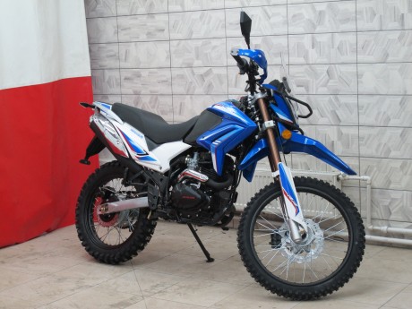 Мотоцикл Кросс XR250 ENDURO (172FMM) 2021 (1607531805771)