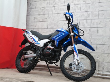 Мотоцикл Кросс XR250 ENDURO (172FMM) 2021 (16075318059807)
