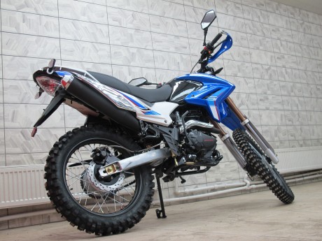 Мотоцикл Кросс XR250 ENDURO (172FMM) 2021 (16075318067768)