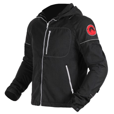 Куртка  INFLAME SUPER MARIO WP Black (16501025655642)
