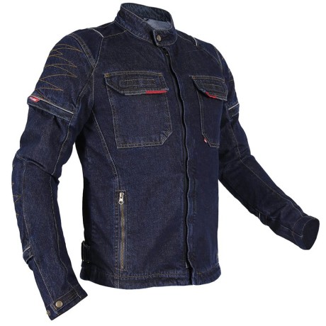 Куртка мужская INFLAME VEGAS DARK BLUE (1626714353753)