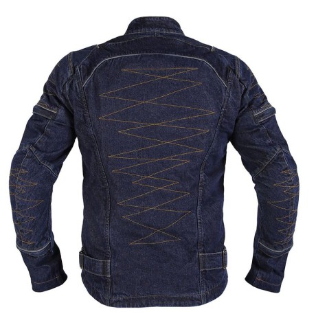 Куртка мужская INFLAME VEGAS DARK BLUE (16267143549656)