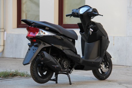 Скутер Honda Ninja II 150(50) replika (16002483474338)