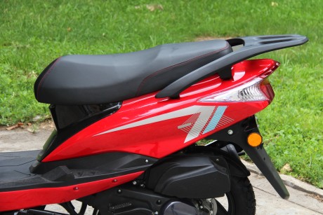 Скутер Honda Ninja II 150(50) replica (16582361295027)