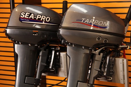Лодочный мотор SEA-PRO OTH 9.9S TARPON (16009379599564)