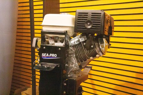 Болотоходный мотор SEA-PRO SMF-13 (16558071960922)