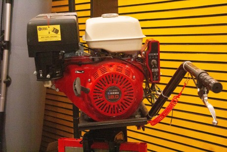 Болотоходный мотор SEA-PRO SMF-15Е (16558072513009)