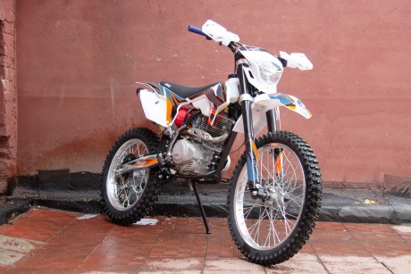 Кроссовый мотоцикл BSE Z2 250e 21/18 1 (161175078106)