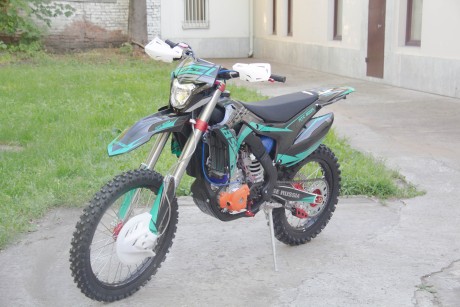 Кроссовый мотоцикл BSE RTC-300R 21/18 3 (16565908120981)