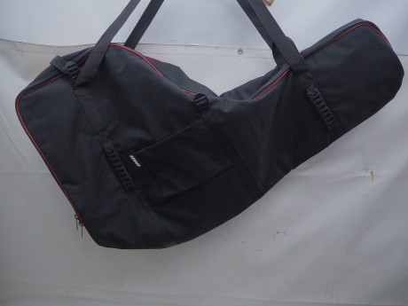 Черная сумка для лодочного мотора 9,9-18 л.с. (16512276866509)