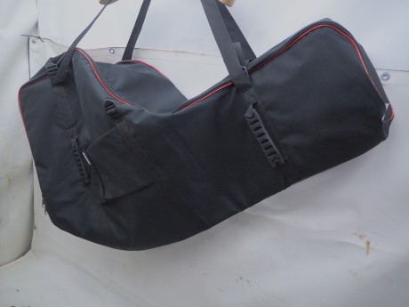 Черная сумка для лодочного мотора 9,9-18 л.с. (16512276870932)