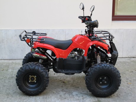 Квадроцикл Universal ATV 125 TM Classic (16297313896102)
