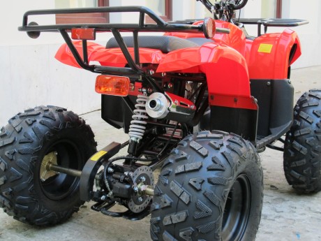 Квадроцикл Universal ATV 125 TM Classic (16297313957421)