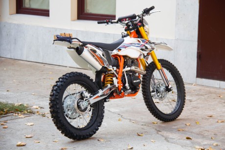 Мотоцикл Regulmoto ATHLETE 250 21/18 2020г (16009551280988)