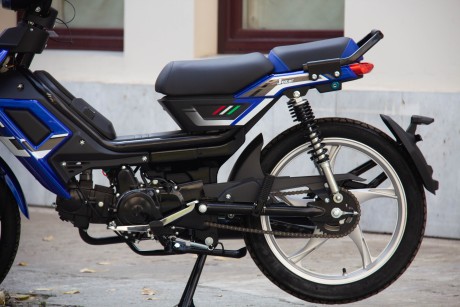 Мотоцикл Honda Cross Cub Joker RP (16013775414699)