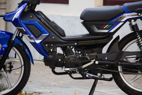 Мотоцикл Honda Cross Cub Joker RP (16013775415447)