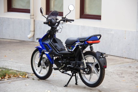 Мотоцикл Honda Cross Cub Joker RP (16013775424606)