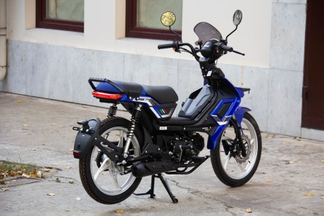 Мотоцикл Honda Cross Cub Joker RP (16013775430564)