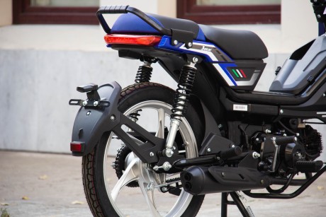 Мотоцикл Honda Cross Cub Joker RP (16013775433334)