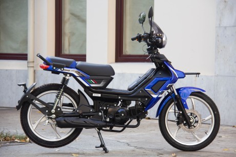 Мотоцикл Honda Cross Cub Joker RP (16013775440382)
