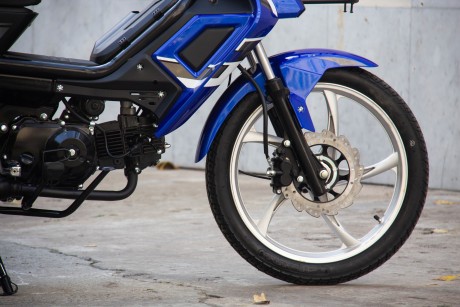 Мотоцикл Honda Cross Cub Joker RP (16013775442866)