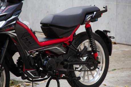 Мотоцикл Honda Cross Cub Sport RP (16013775730212)