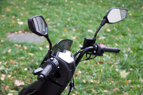 Мотоцикл Honda Cross Cub Sport RP (16013775734286)