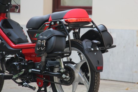 Мотоцикл Honda Cross Cub Tourist RP (16013776226134)