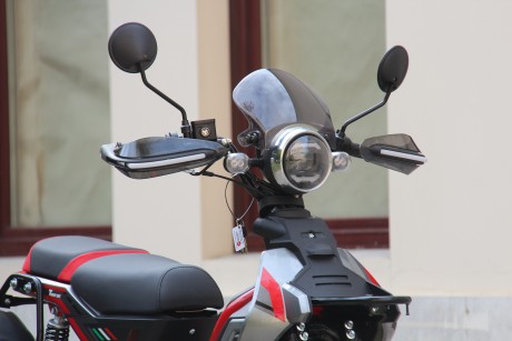 Мотоцикл Honda Cross Cub Tourist RP (1601377628943)
