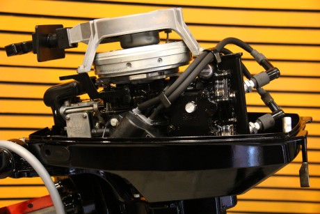 Двухтактный подвесной лодочный мотор Mercury ME 9.9 M (16019084846969)
