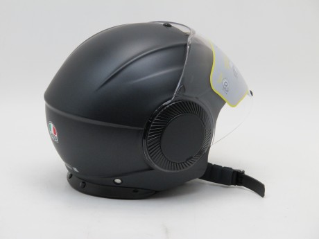 Шлем AGV ORBYT MATT BLACK (16035518908914)