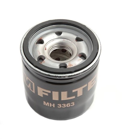 Фильтр масляный для лодочных моторов Honda BF8-50, Mercury 9.9-15, Nissan 9.9-30 MH 3363 (16266826422592)