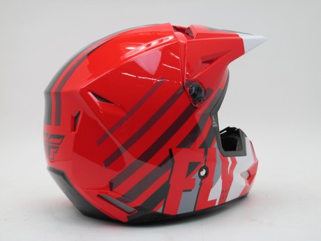 Шлем (кроссовый) FLY RACING KINETIC THRIVE красный/белый/черный (16081106548597)