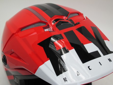 Шлем (кроссовый) FLY RACING KINETIC THRIVE красный/белый/черный (16081106578738)