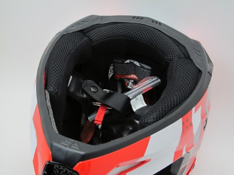 Шлем (кроссовый) FLY RACING KINETIC THRIVE красный/белый/черный (16081106585718)