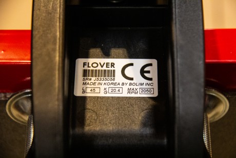 Электромотор Flover 45T (16111607172435)