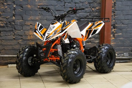 Квадроцикл бензиновый MOTAX ATV T-Rex  LUX 125 cc NEW (16118460653732)