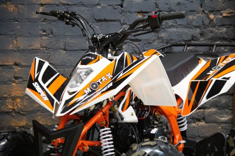 Квадроцикл бензиновый MOTAX ATV T-Rex  LUX 125 cc NEW (16118460656866)