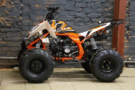 Квадроцикл бензиновый MOTAX ATV T-Rex  LUX 125 cc NEW (16118460663919)